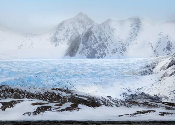 istock Landscape of Svalbard 2157059111