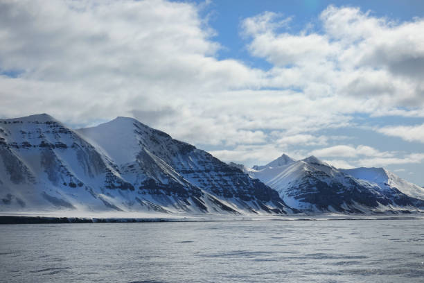 istock Landscape of Svalbard 2157059138