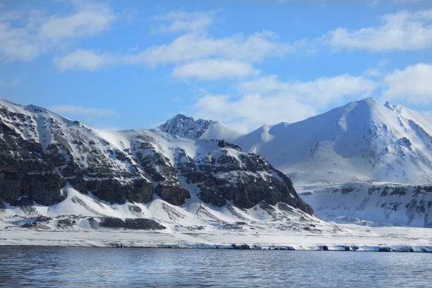 istock Landscape of Svalbard 2157059143