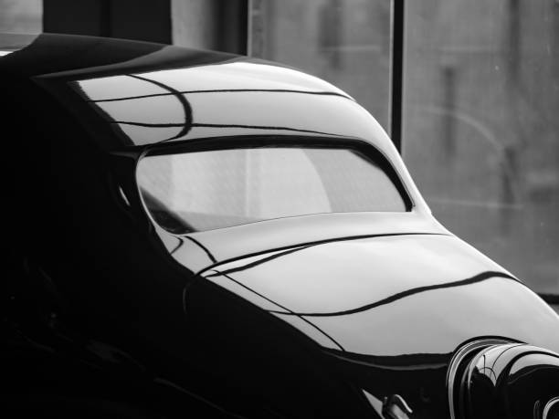 istock Retro and vintage old-timer car 2157062915