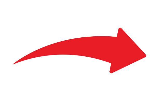 Red Arrow Left Direction Icon on a Transparent Background, arrow icon Illustration Vector for your web site design. Arrow indicated the direction symbol. curved arrow sign. Red Arrow Left Direction Icon on a Transparent Background, arrow icon Illustration Vector for your web site design. Arrow indicated the direction symbol. curved arrow sign. traffic arrow sign stock illustrations