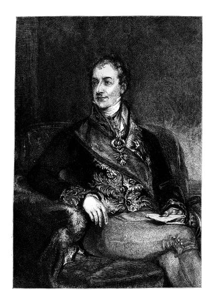 istock Prince Clemens Wenzel von Metternich, Austrian chancellor 2157065129
