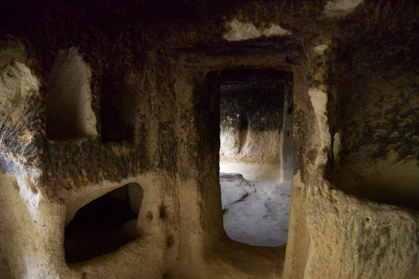 istock Interior view of Zelve Monastery. Cappadocia, Turkey 2157066723