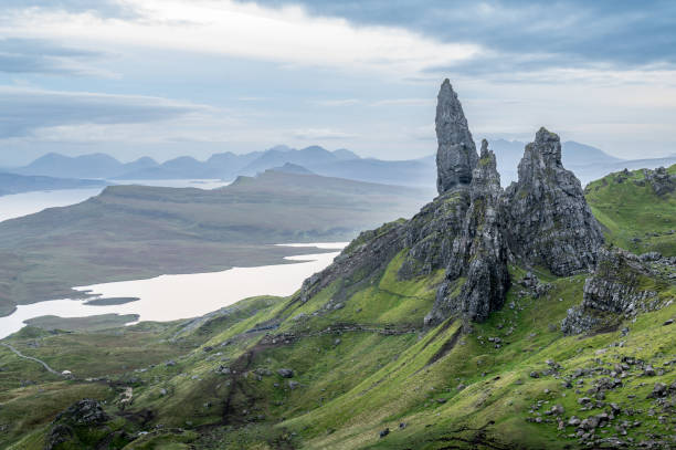 istock The Storr in Skye island 2157068710