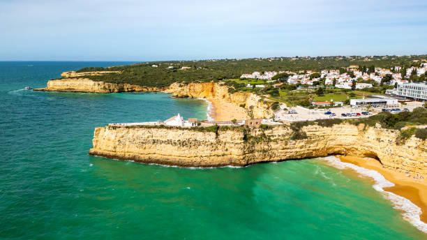 istock Praia de Nossa Senhora da Rocha 2157079913