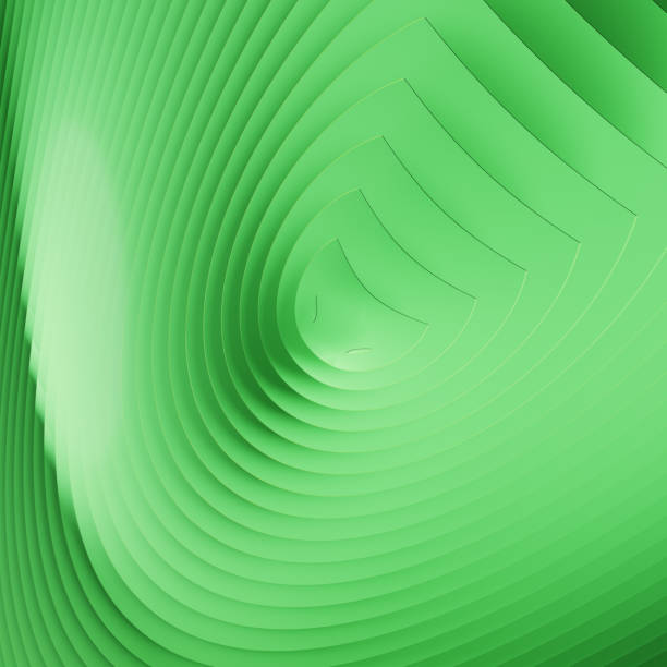istock Green reverie, bright textured background 2157081911