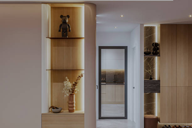 istock Proper used Your Foyer Space Through Smart Thoughts and Chic Decor 2157082769