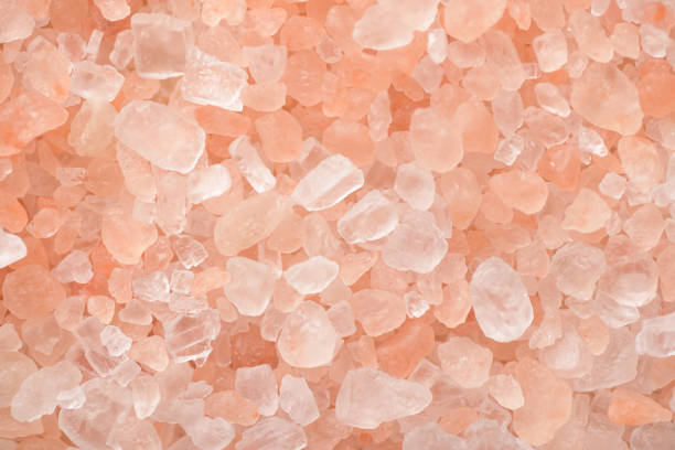 istock Pink himalayan salt for cooking or spa treatment 2157090275