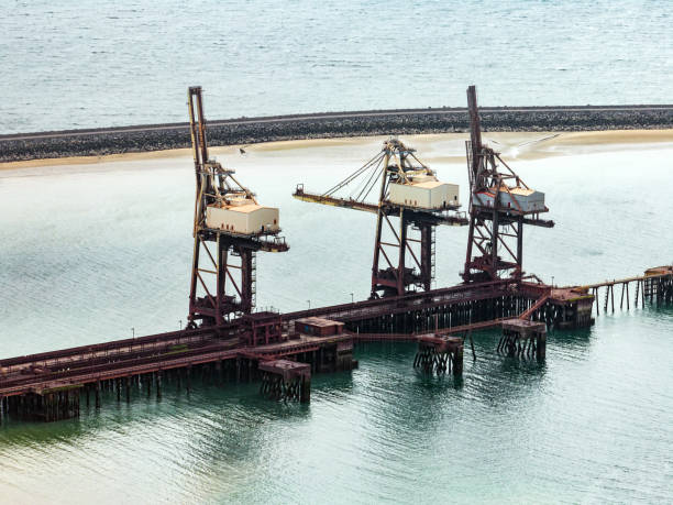 istock Port of Port Talbot, UK 2157101002