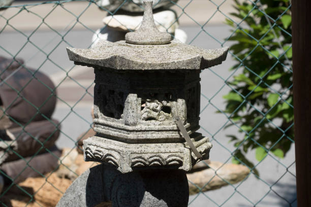 istock zen garden or japanese dry garden 2157109285