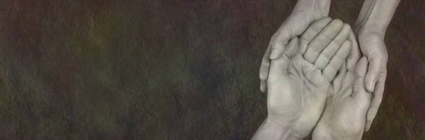 istock Praying for Angelic Guidance and Protection 2157109697