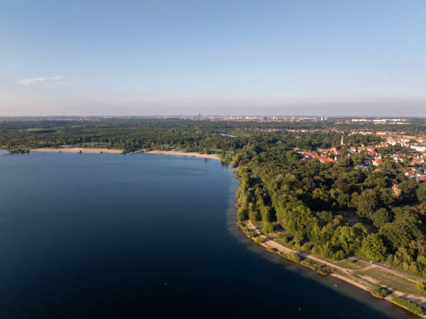 istock Leipzig in Germany | Summer in Leipzig 2157110270