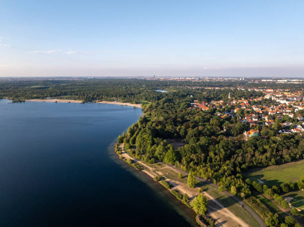 istock Leipzig in Germany | Summer in Leipzig 2157110760