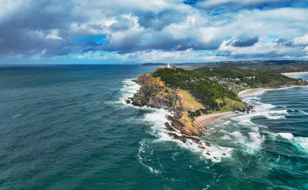 istock Cape Byron Lighthouse, Byron Bay, Australia 2157112067