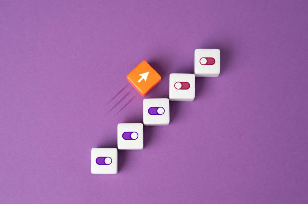 istock Allow all items. Enable all buttons. Give permission to cookies. Activate options. Cyber security and safety of personal data. On an Off switch buttons. 2157115224