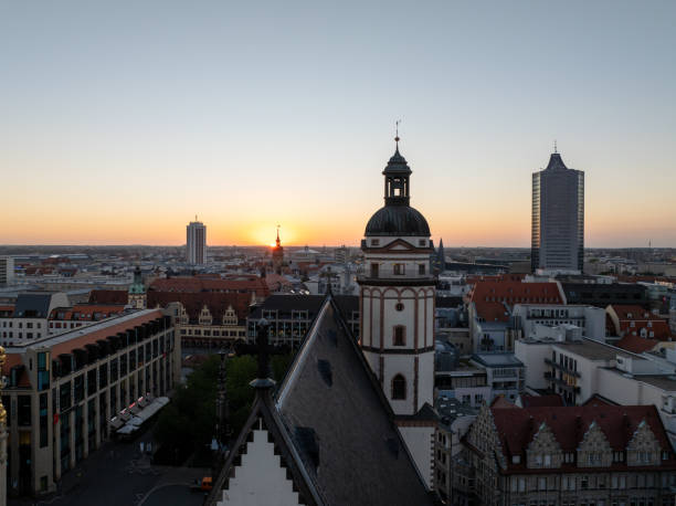 istock Leipzig in Germany | Summer in Leipzig 2157116734