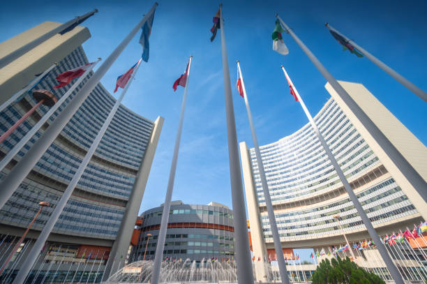 istock The United Nations Office at Vienna 2157119370