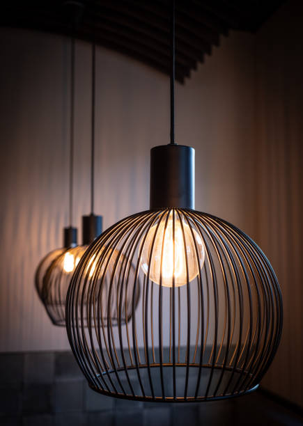 istock The lamps in a room 2157121224