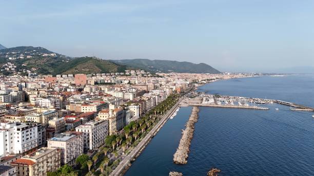 istock Salerno coastline, Italy 2157121814
