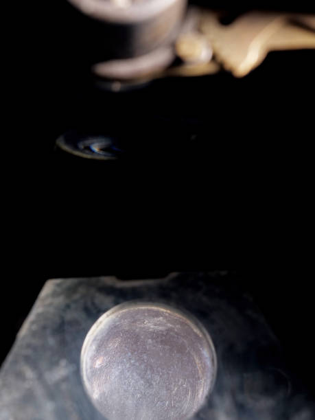 istock extreme close-up a optic lens inside old analog camera 2157124147
