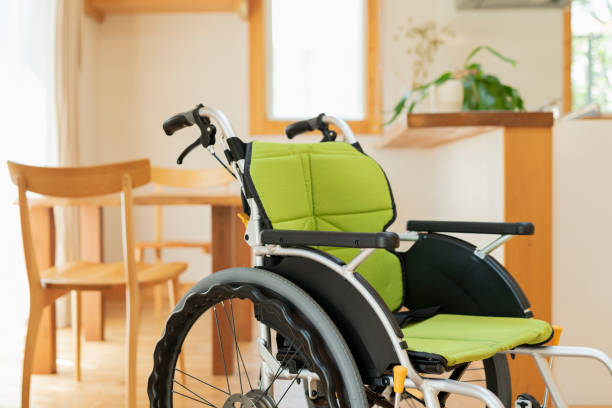 istock Living room Wheelchair 2157133862
