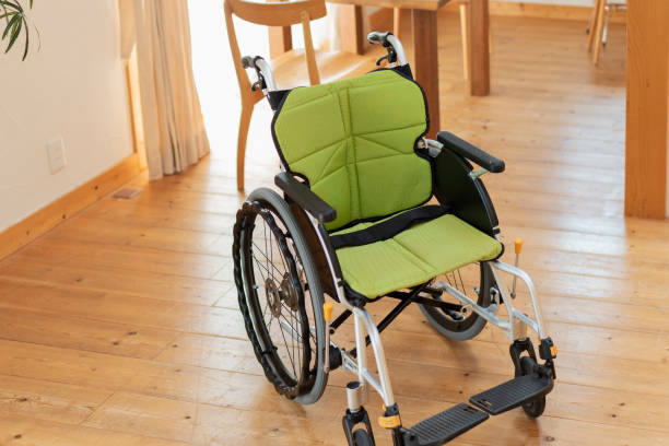istock Living room Wheelchair 2157134011