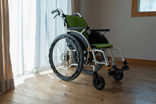 istock Living room Wheelchair 2157134119