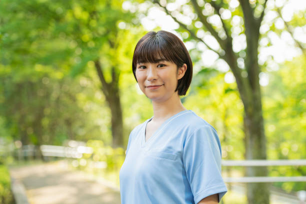 istock Smiling women health professionals. 2157134998