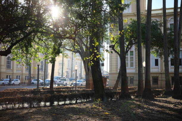 istock Porto Alegre downtown after the biggest flood in history 2157137363