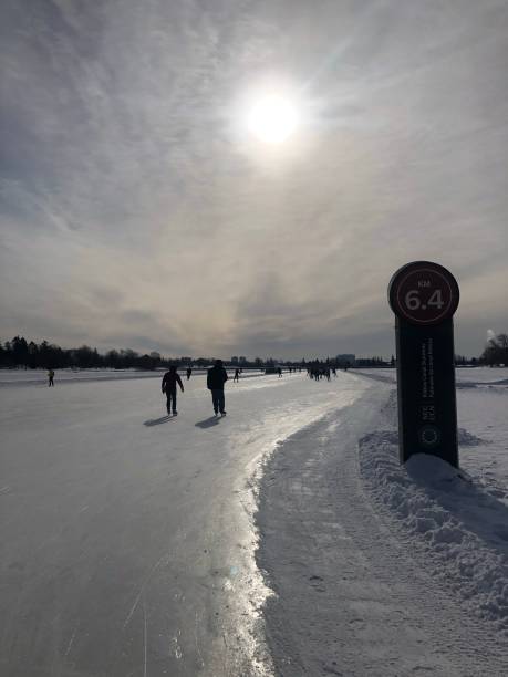 istock Rideau Canal Skateway 2157138482