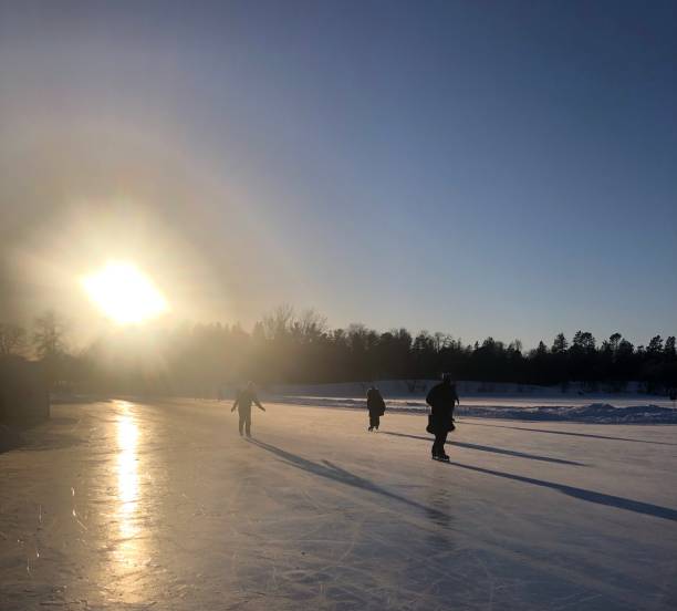 istock Rideau Canal winter sunshine 2157138486