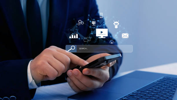 istock SEO for development analysis search engine brand. Optimization website to rank in search engines.Attract organic traffic,dominate search engine rankings. Digital marketing,strategy and goals SEO. 2157141388