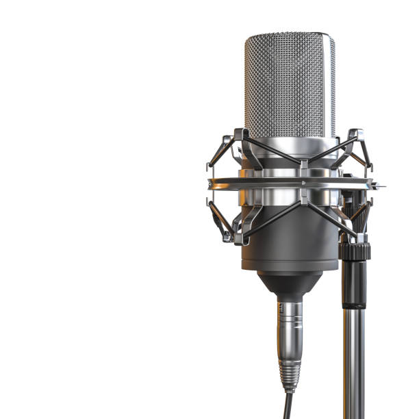 Condensor Microphone Transparent Background 2.700+ Condenser Microphone Fotografías de stock, fotos e imágenes ...