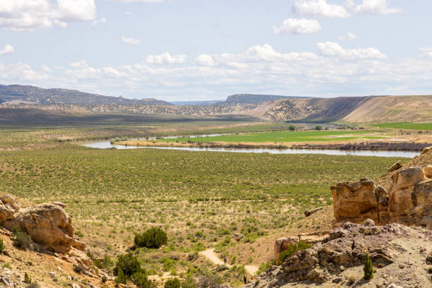 istock Dinosaur National Monument in Colorado and Utah 2157159624