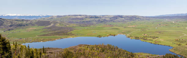 istock Illinois River Overlook in Colorado 2157162726