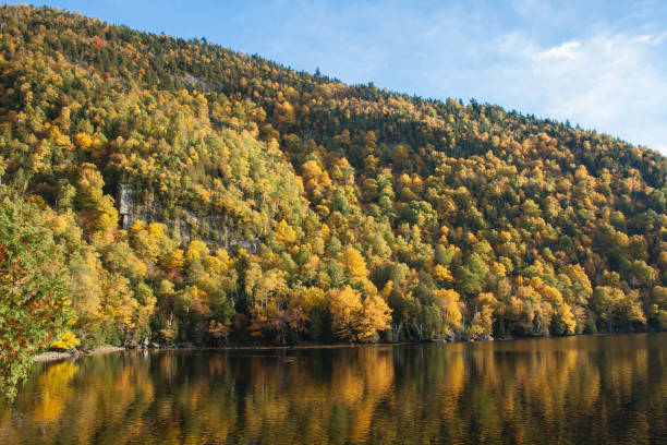 istock View of Chapel Pond 2157166248