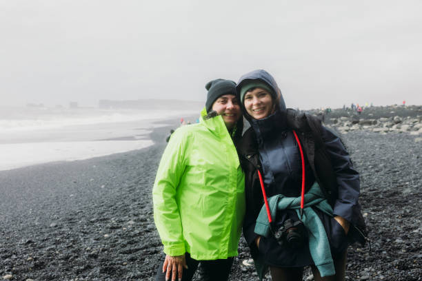 istock Happy to Explore Beautiful Iceland Together 2157166444