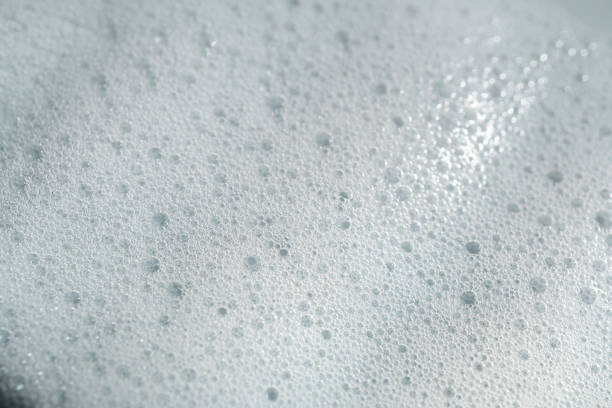 istock image of foam bubbles on a light background 2157169413