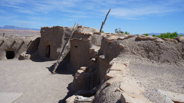 istock Lost in Time Village in Nevada 2157172729