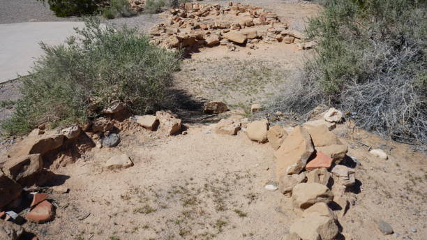 istock Lost in Time Village in Nevada 2157172730