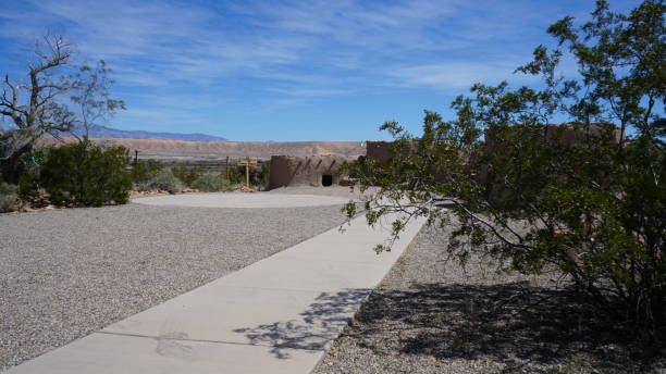 istock Lost in Time Village in Nevada 2157172761