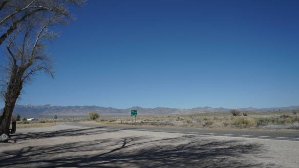 Road Trip to Only one strangest Extraterrestrial Hwy