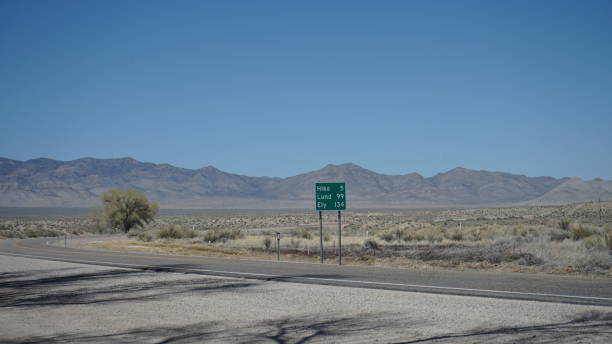 Road Trip to Only one strangest Extraterrestrial Hwy