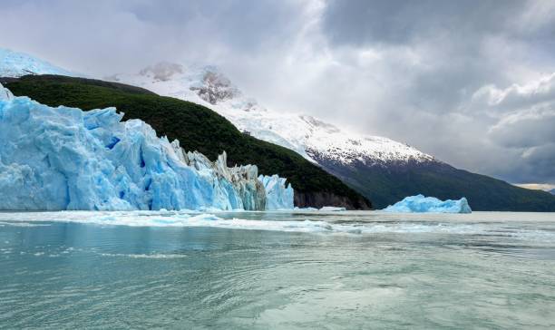 istock Spegazzini glacier in Argentina 2157179390