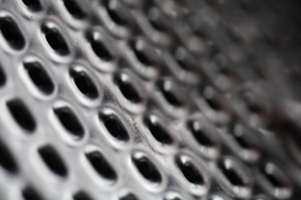 istock Metal texture abstract photography 2157179937
