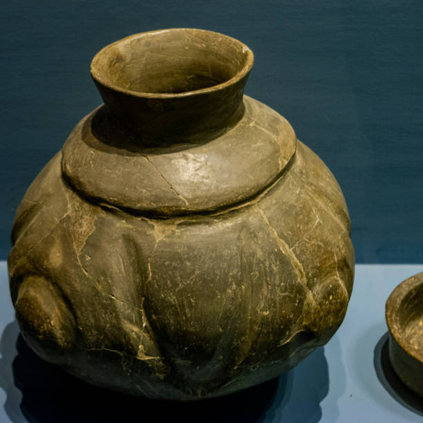 istock A potter making Mexican Black Clay Oaxacan Pottery 2157183635