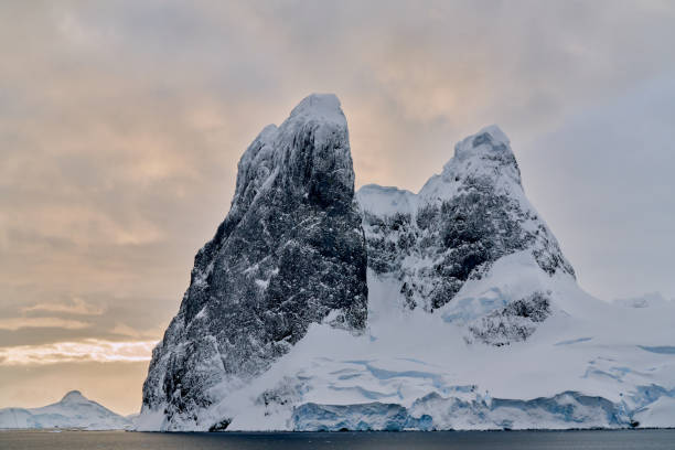 istock Lemaire Channel, Antarctica 2157184753