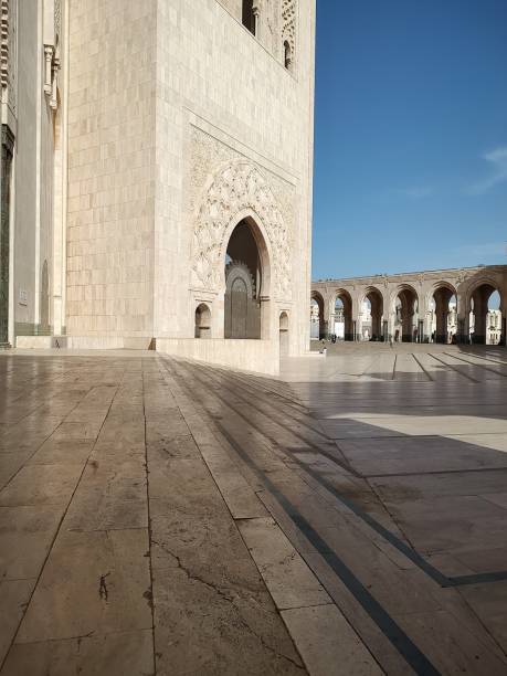 istock Mosque Hassan II Casablanca 2157185482