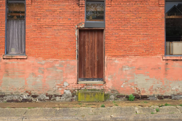 istock Whitesboro Wooden Door 2157187483