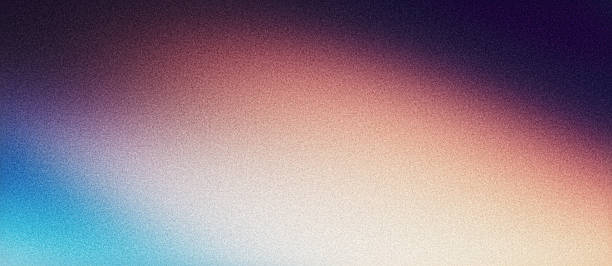 istock Noisy color gradient background grainy purple blue brown white beige abstract poster banner backdrop design 2157192424